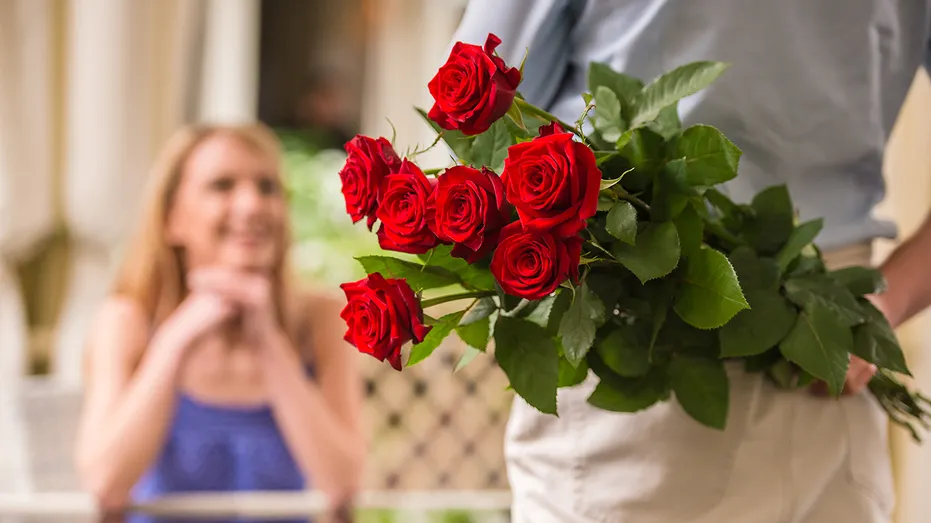 valentines day flowers