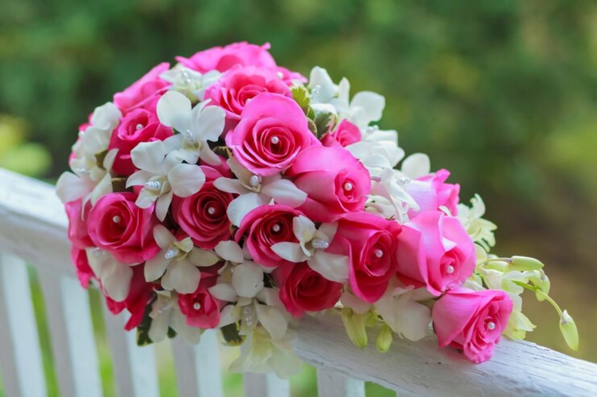 wedding flowers