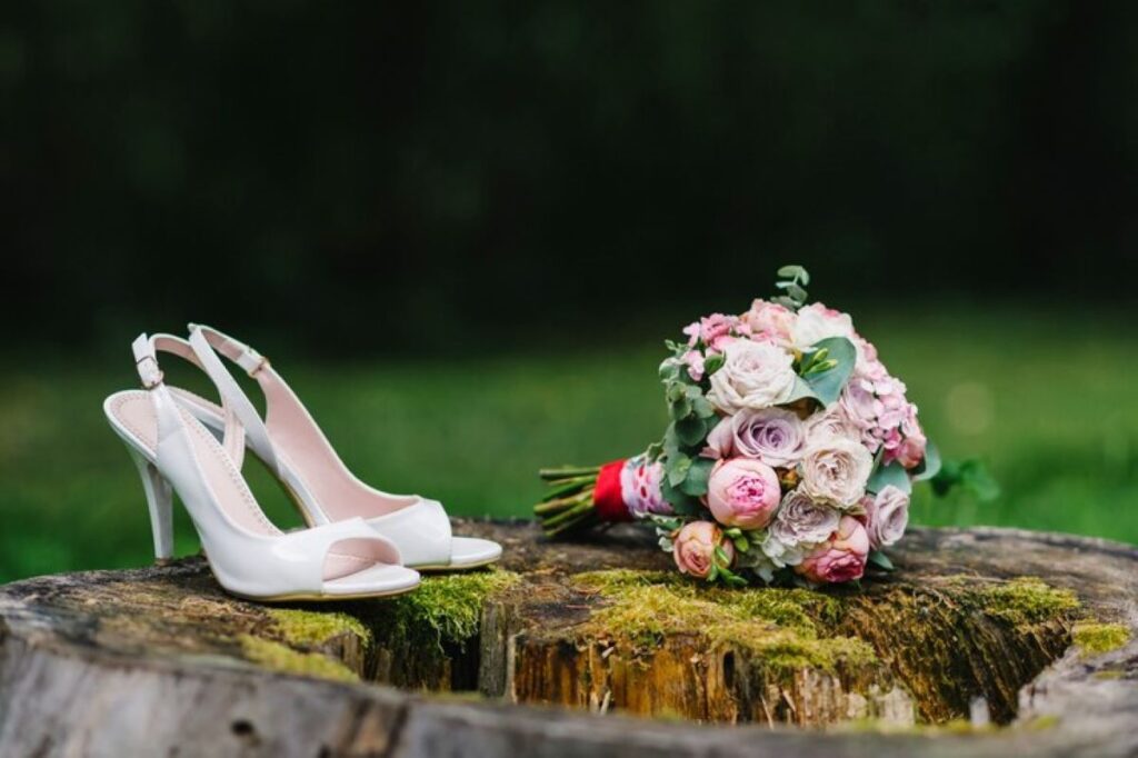 wedding bouquet flowers