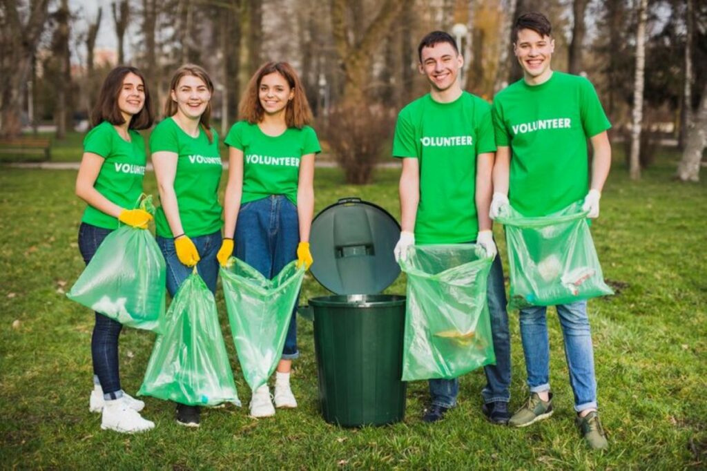 green waste removal